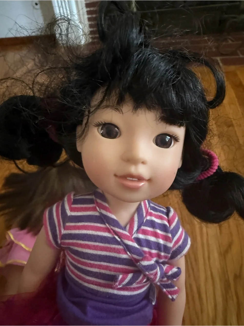 American girl dolls firm